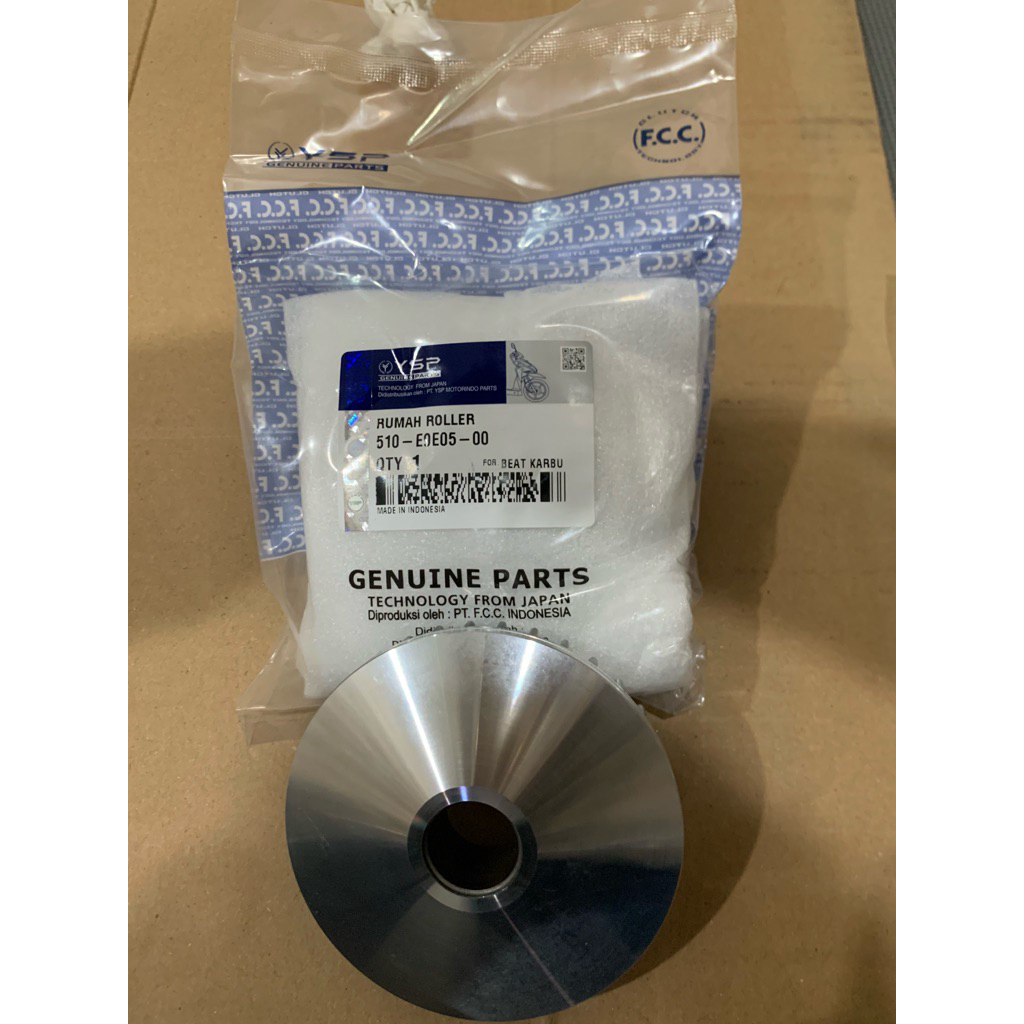 Rumah Roller Honda KVY Beat Karbu(2008-2012),Spacy Karbu(2011-2013)