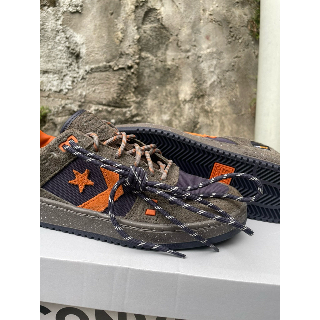 Converse Cons AS 1 Suede Cordura