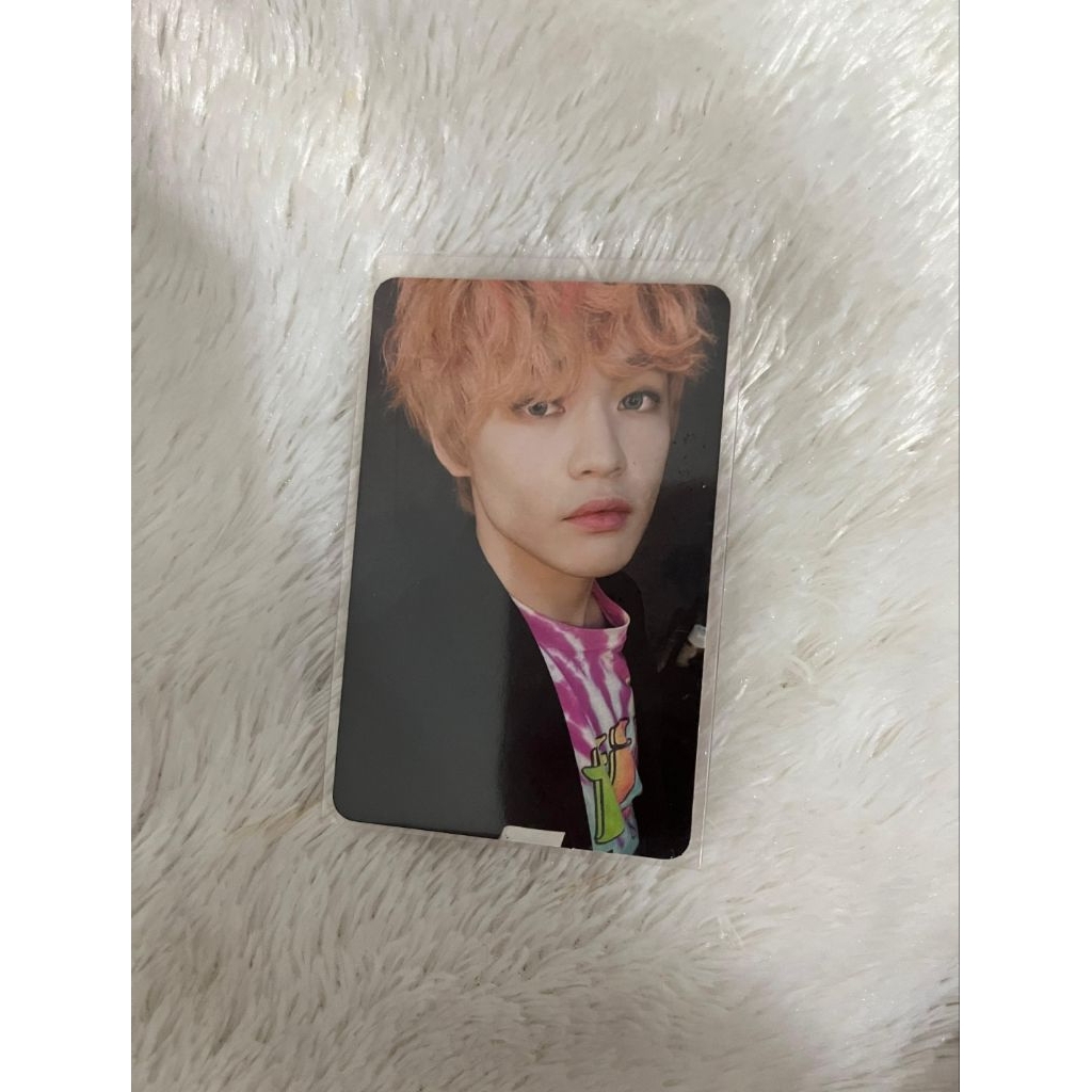 PC OFFICIAL NCT CHENLE