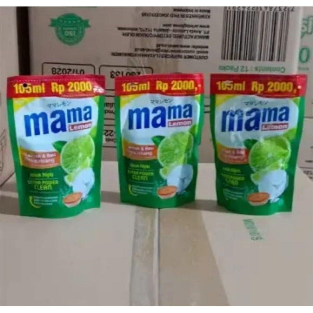 Mama lemon 2000