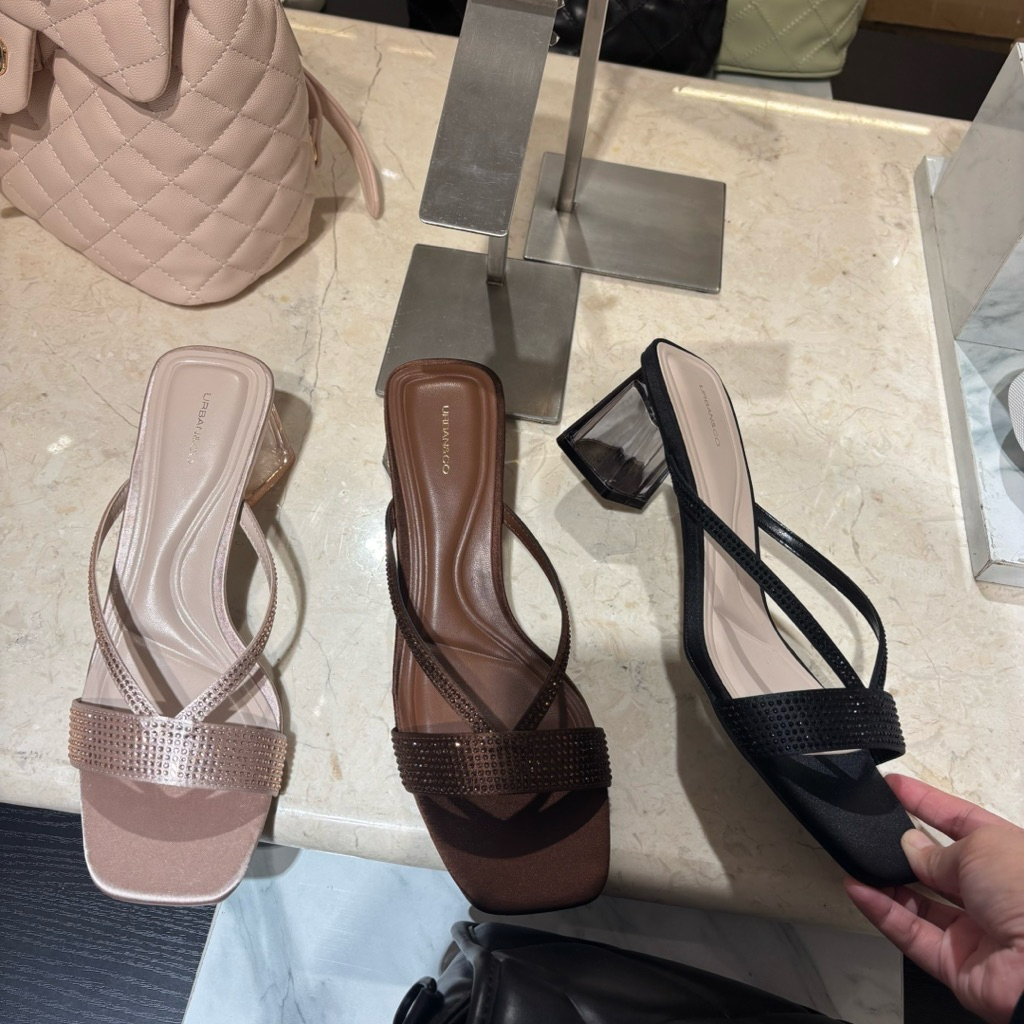 sandal heels Eleni Urban&Co