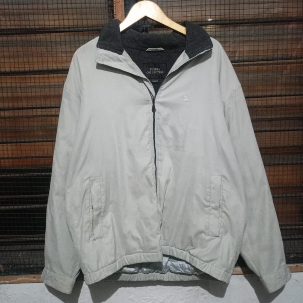 Jaket casual elspia