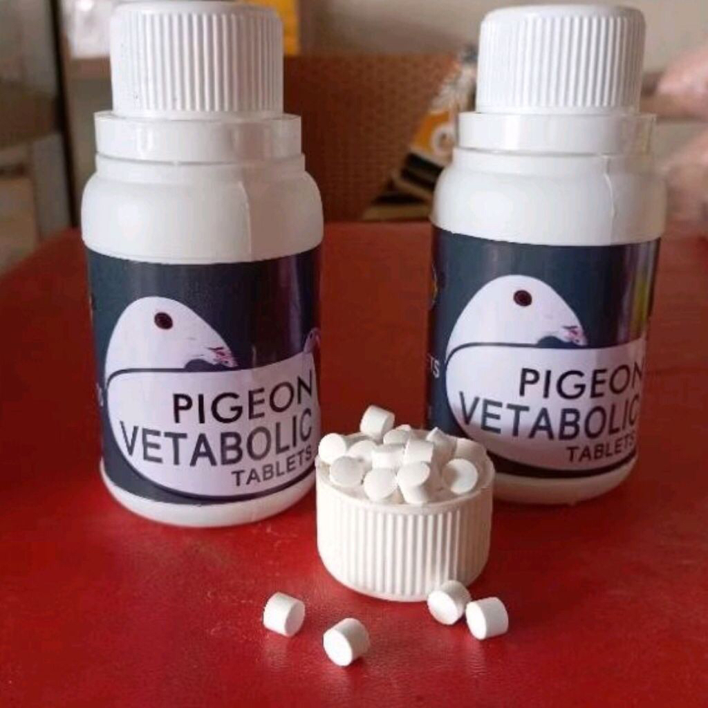 vetabolic vetafarm origanal garansi