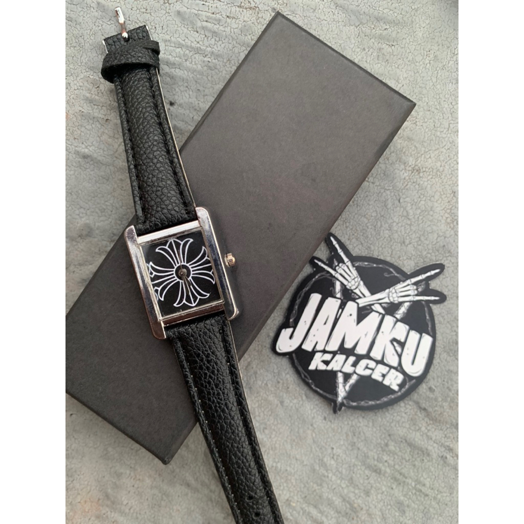 jam tangan tank