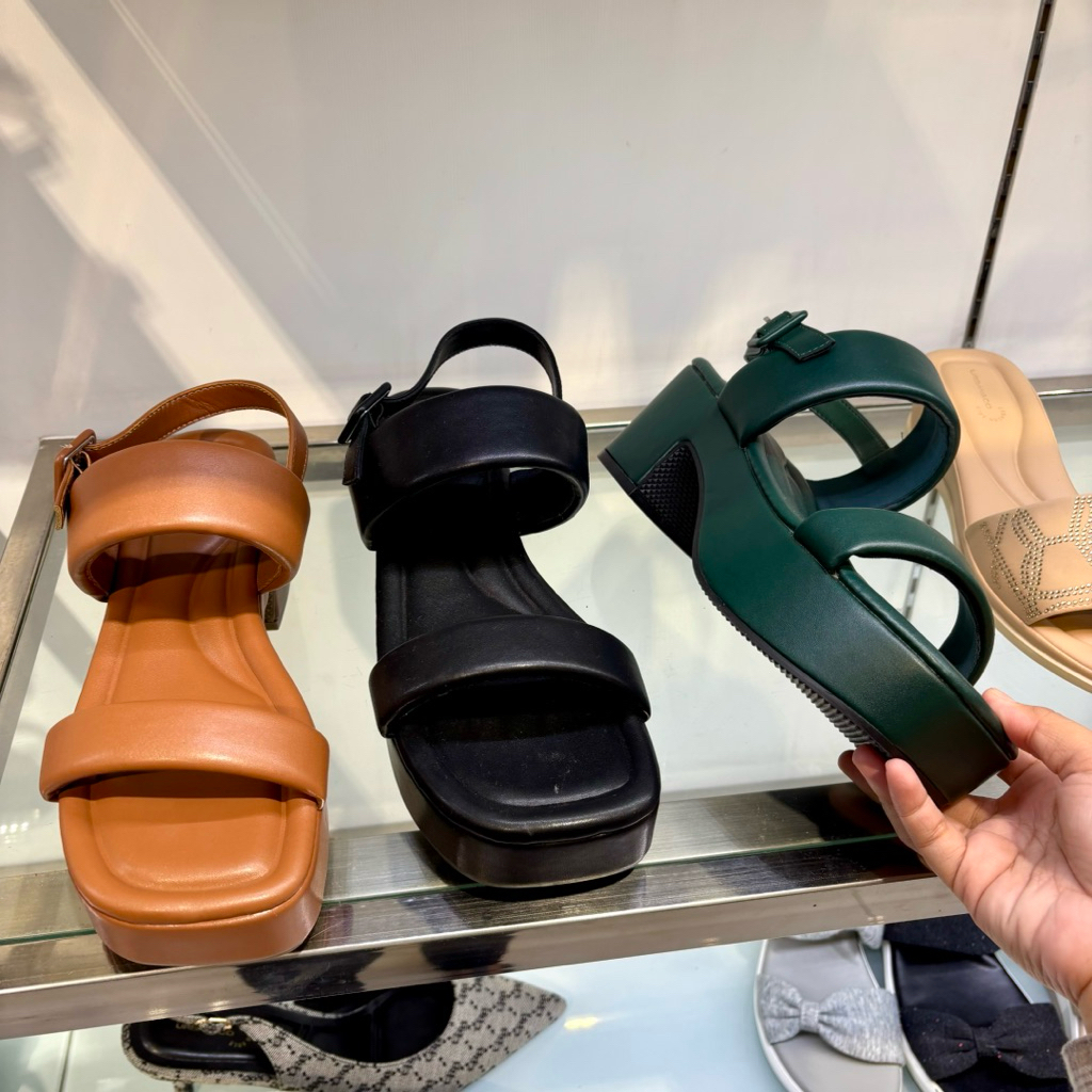 Sandal heels Kristi Urban&Co