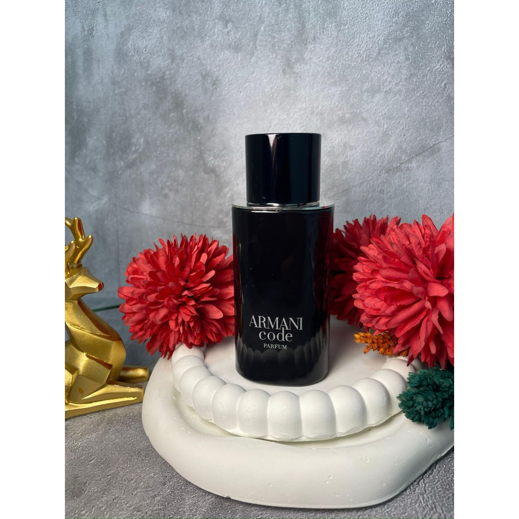 Preloved Giorgio Armani Armani Code for Men/Pria Perfume/Parfum Parfum 100% Ori