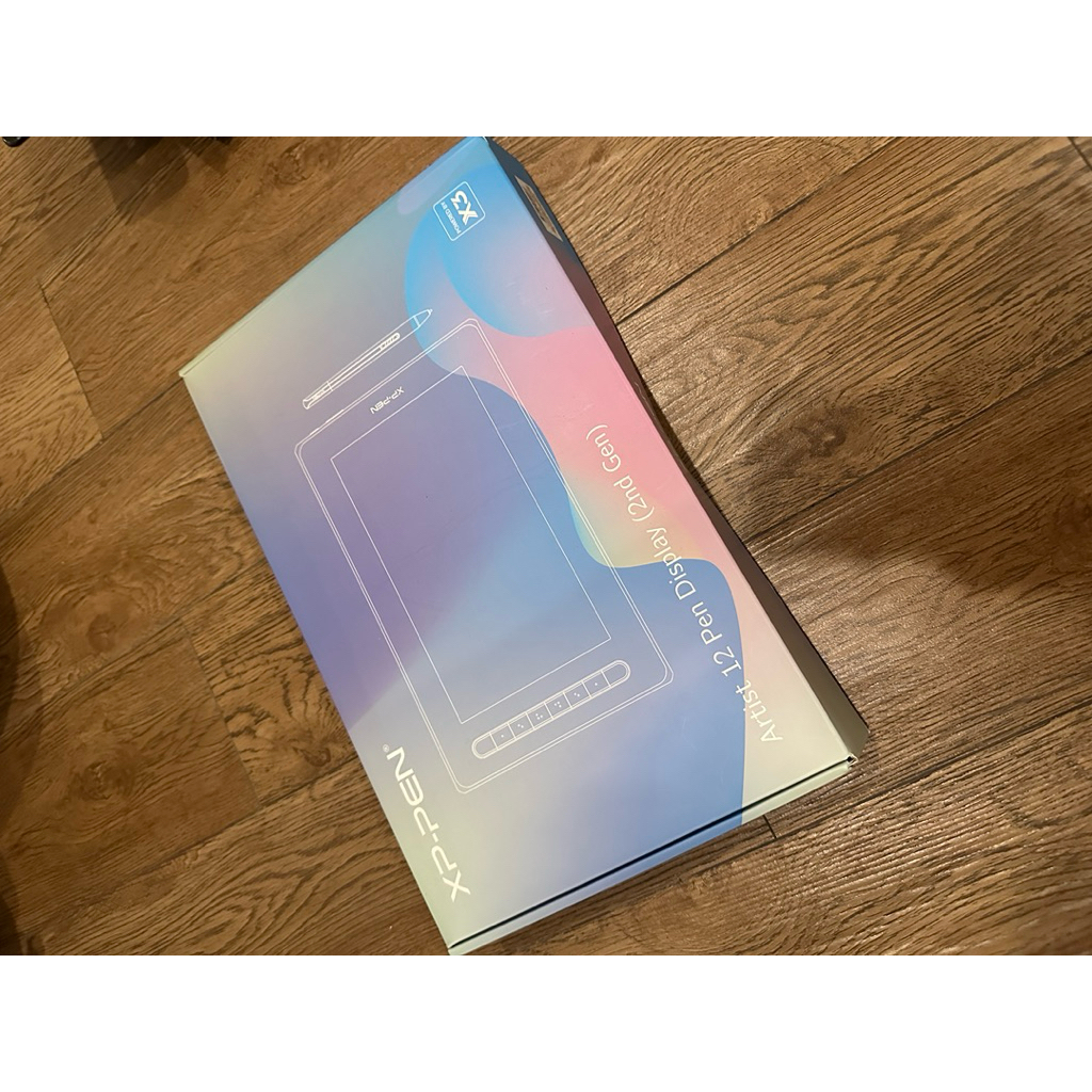 (NEGO) XPPen Artist 12 Gen 2