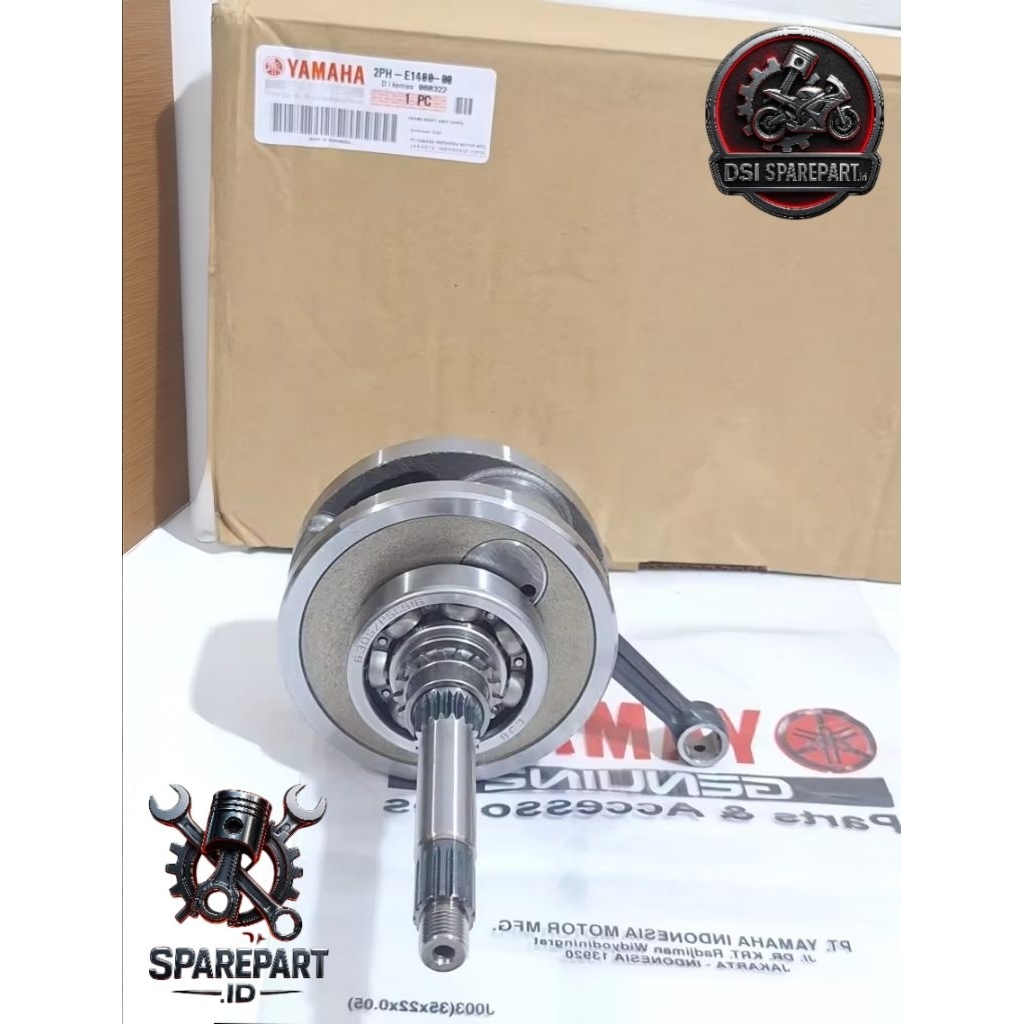 KRUK AS ASSY 2PH YAMAHA MIO M3/MIO 125