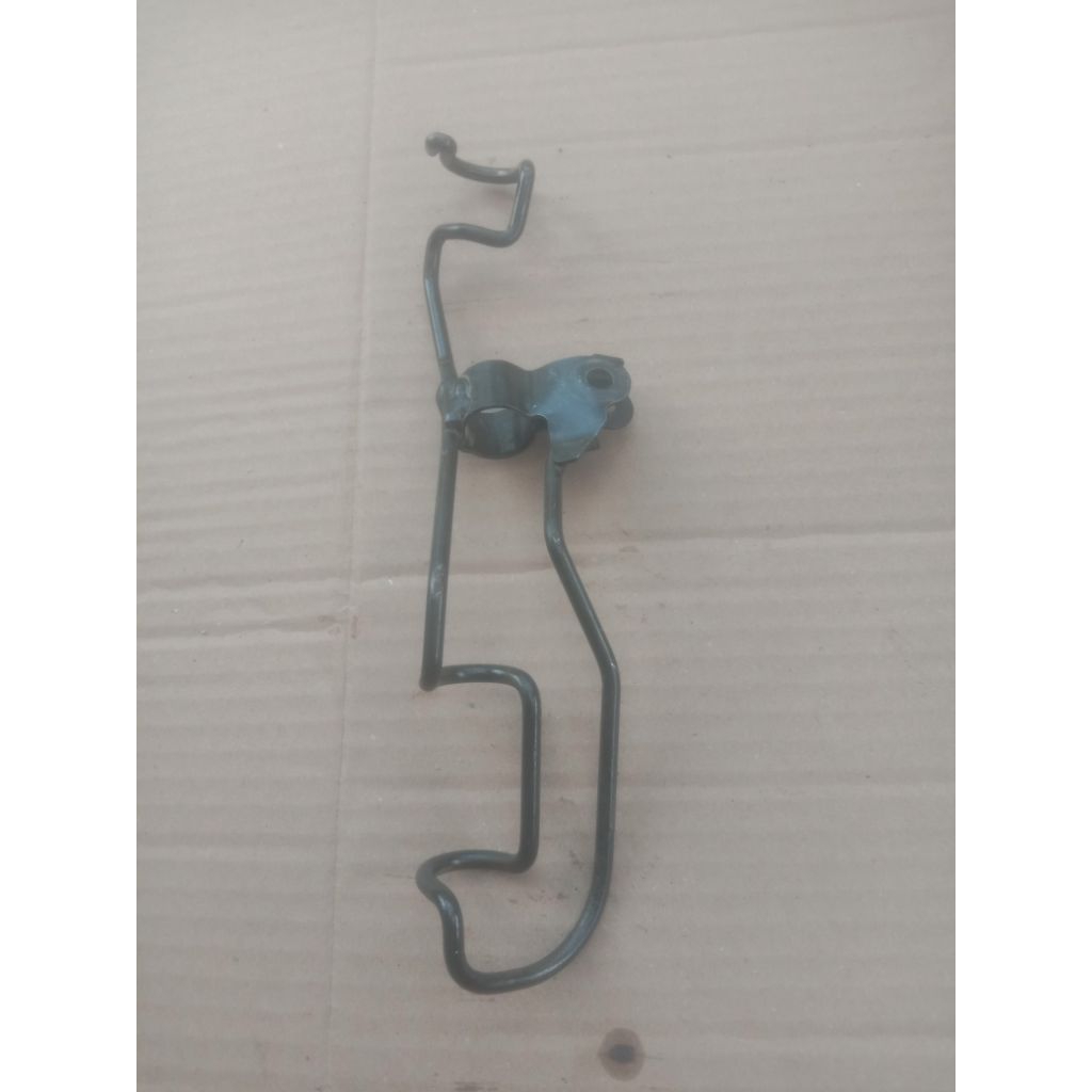 Breket Selang Rem Depan Vega Zr/Jupiter Z Robot/Original Copotan