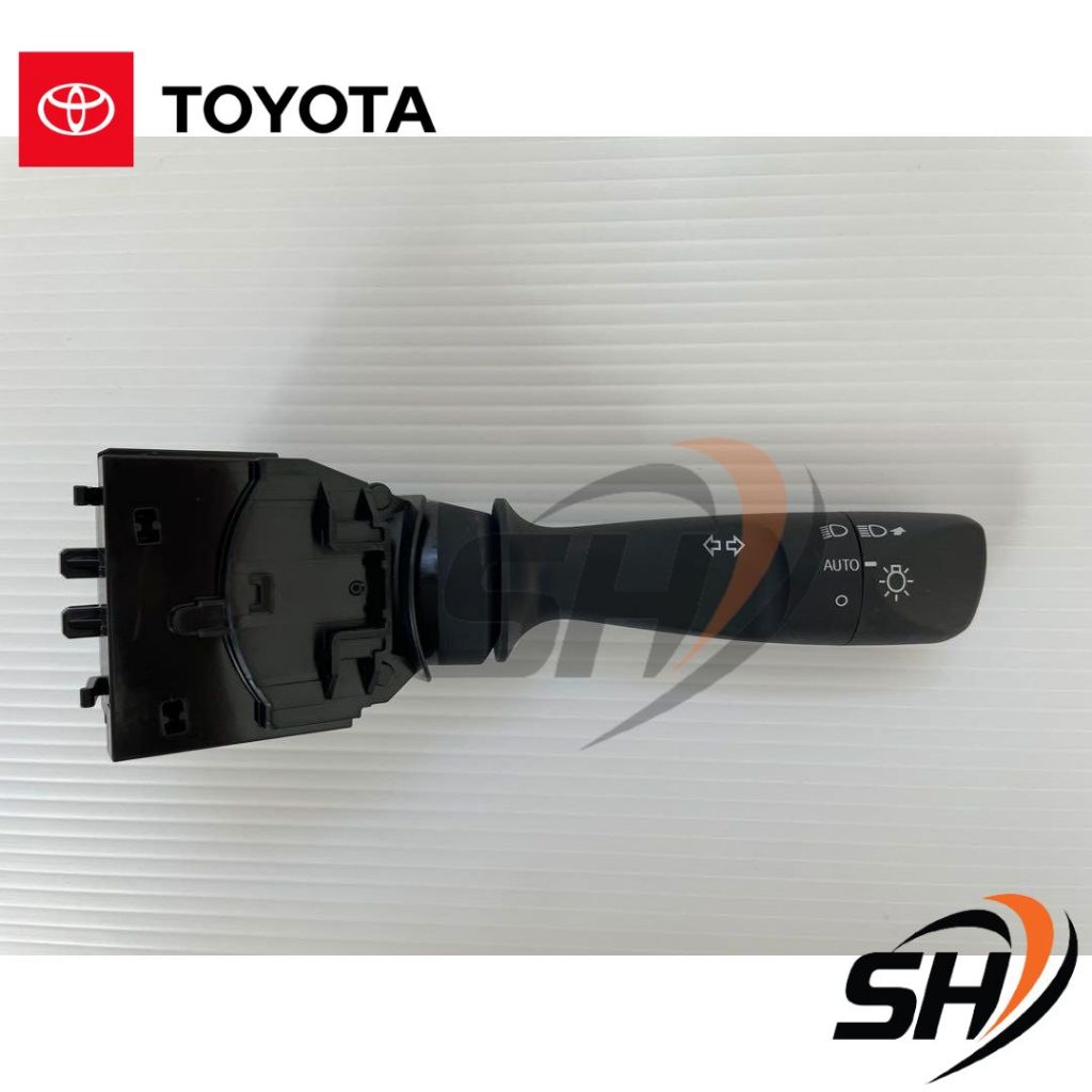 Tuas Saklar Lampu Switch Assy Headlamp Sign Signal Light Non Fog Lamp Foglamp Foglight Toyota Calya 