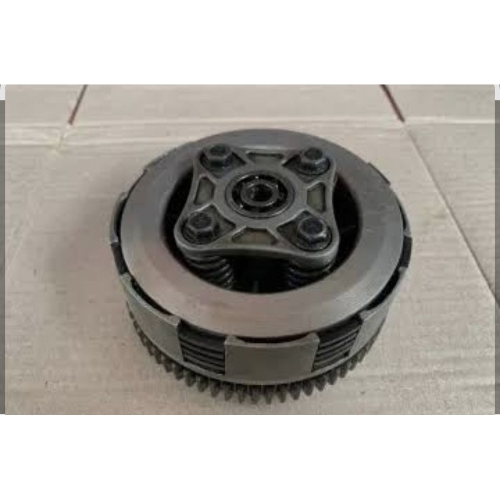 Draft gear rumah kopling supra x grand prima star ori copotan normal
