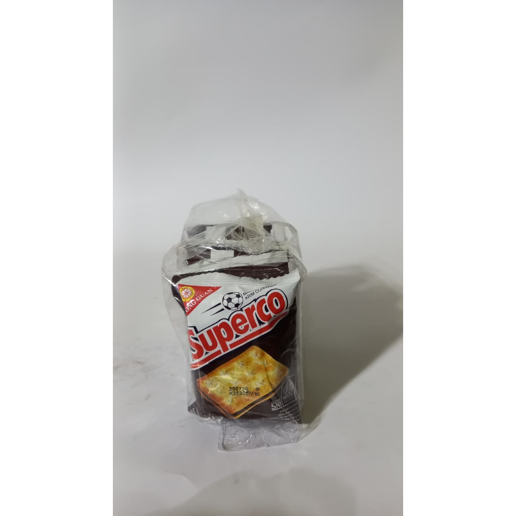 

Superco Malkist Isi Coklat 10pcs