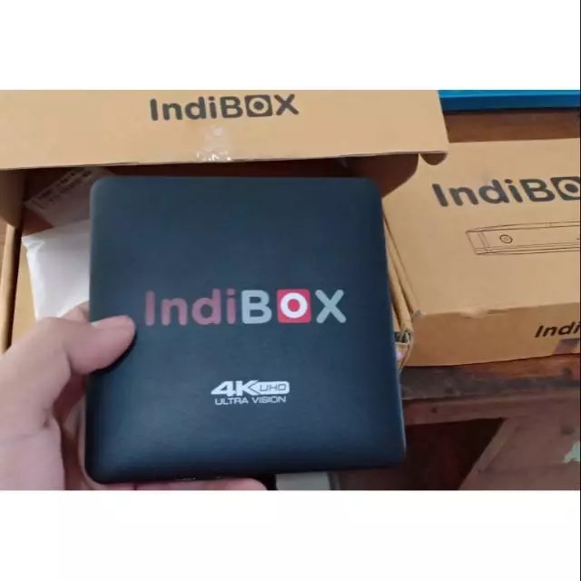 Firmware Indibox Akari AX-117 ATV