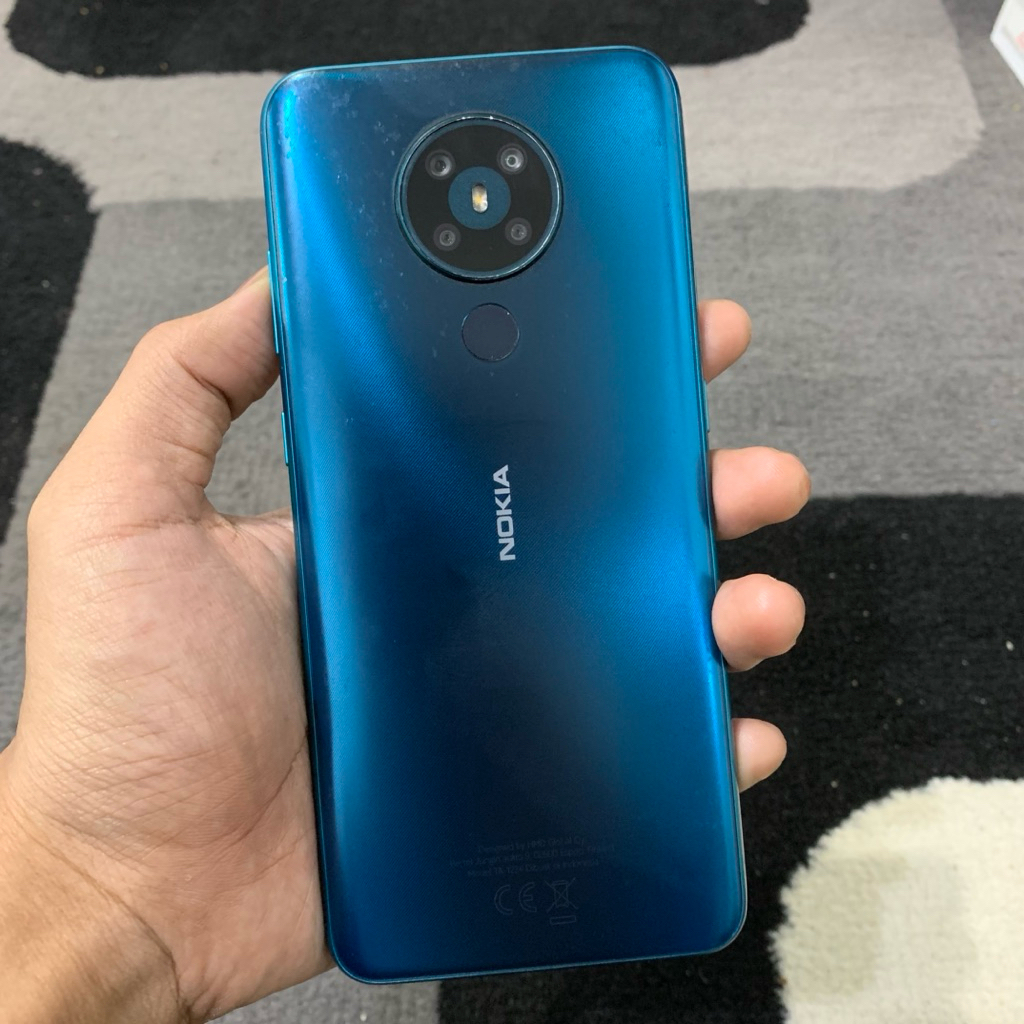 NOKIA 5.3 6/64 ORIGINAL | HP SECOND MURAH BERGARANSI