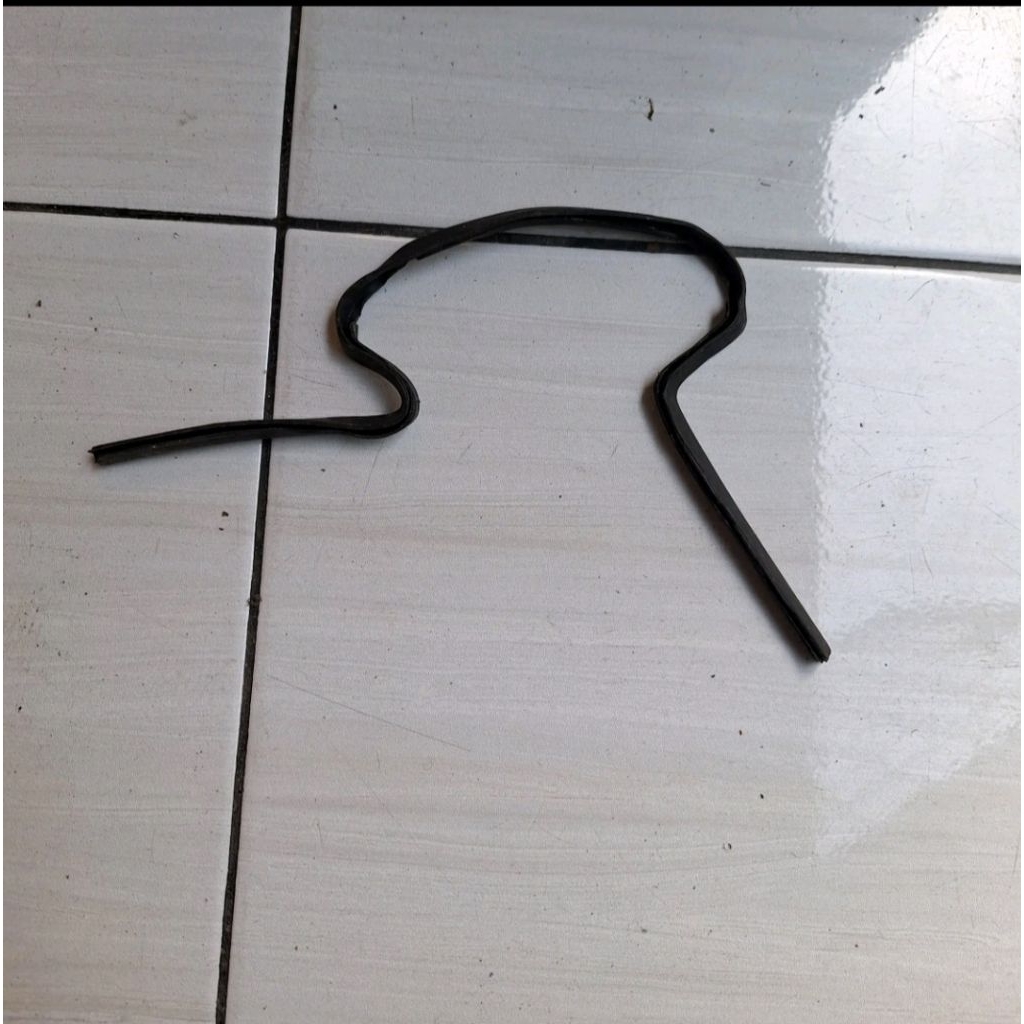 karet visor winshield list visor astrea800 asdap c800a astrea 800 nos