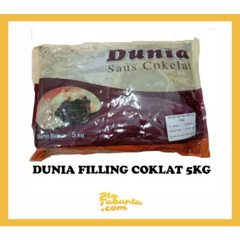 

BISA INSTAN COKLAT LUMER DUNIA 5KG ISIAN SELAI OLESAN