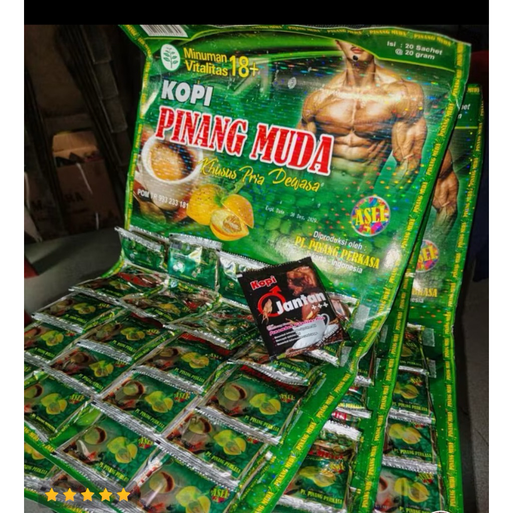 

Cod Kopi Bubuk Buah Pinig