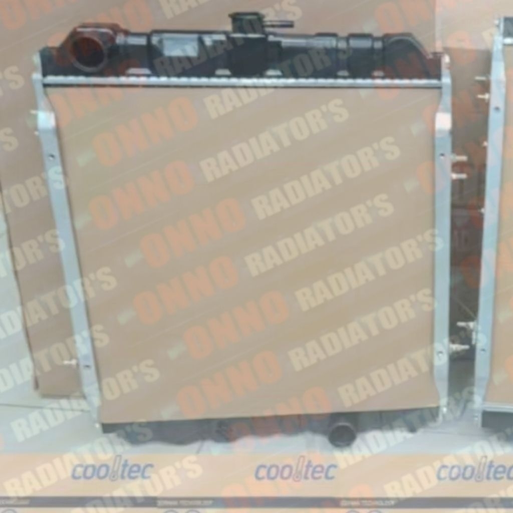 Radiator Mobil Ragasa PS100 PS 100 engkel