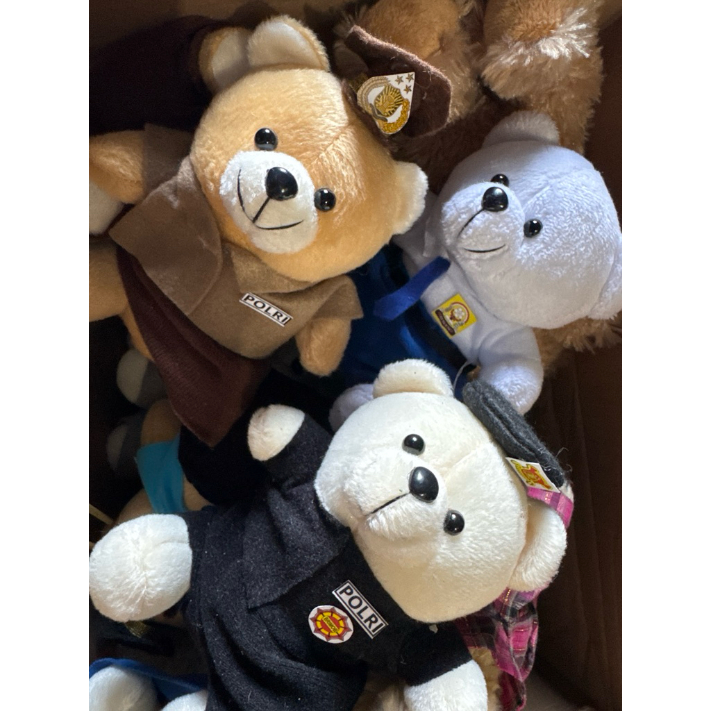 boneka profesi boneka buket boneka kecil