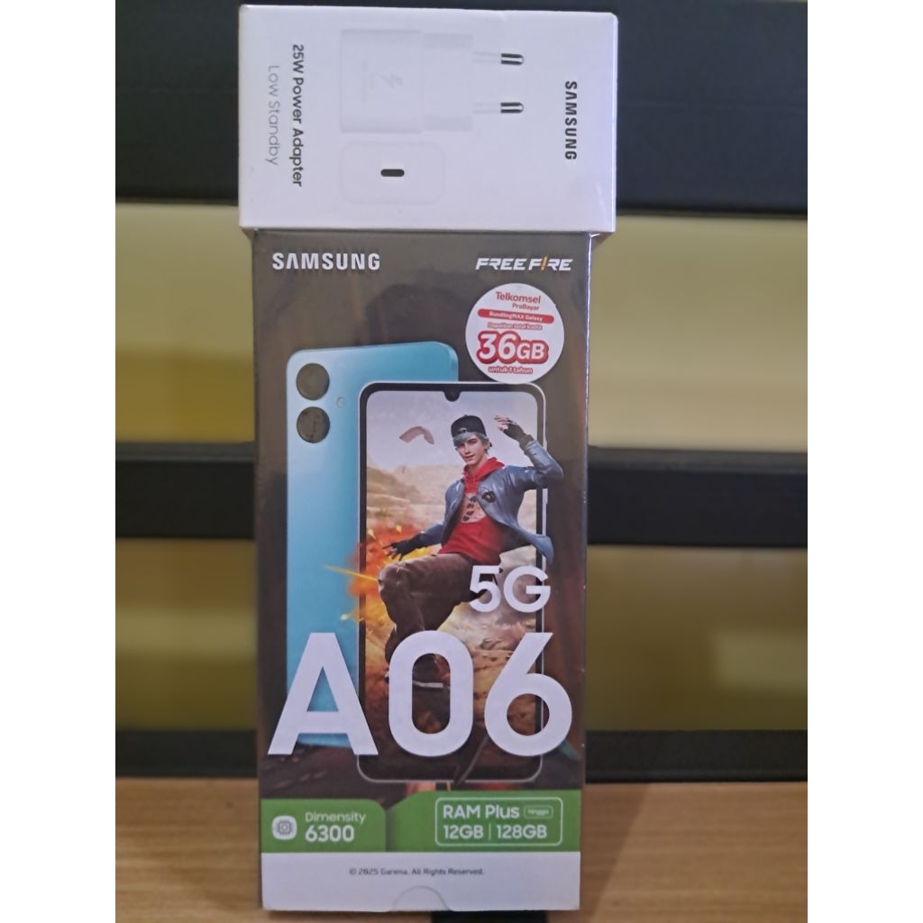 Samsung Galaxy A06 5G Ram 6/128GB