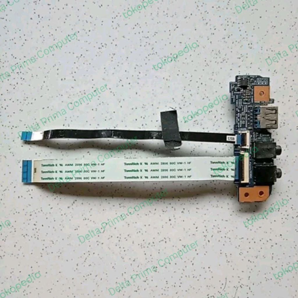 Mini board usb port audio out laptop acer aspire 4750 4750Z 4750G 4752 4352 4755 4755G