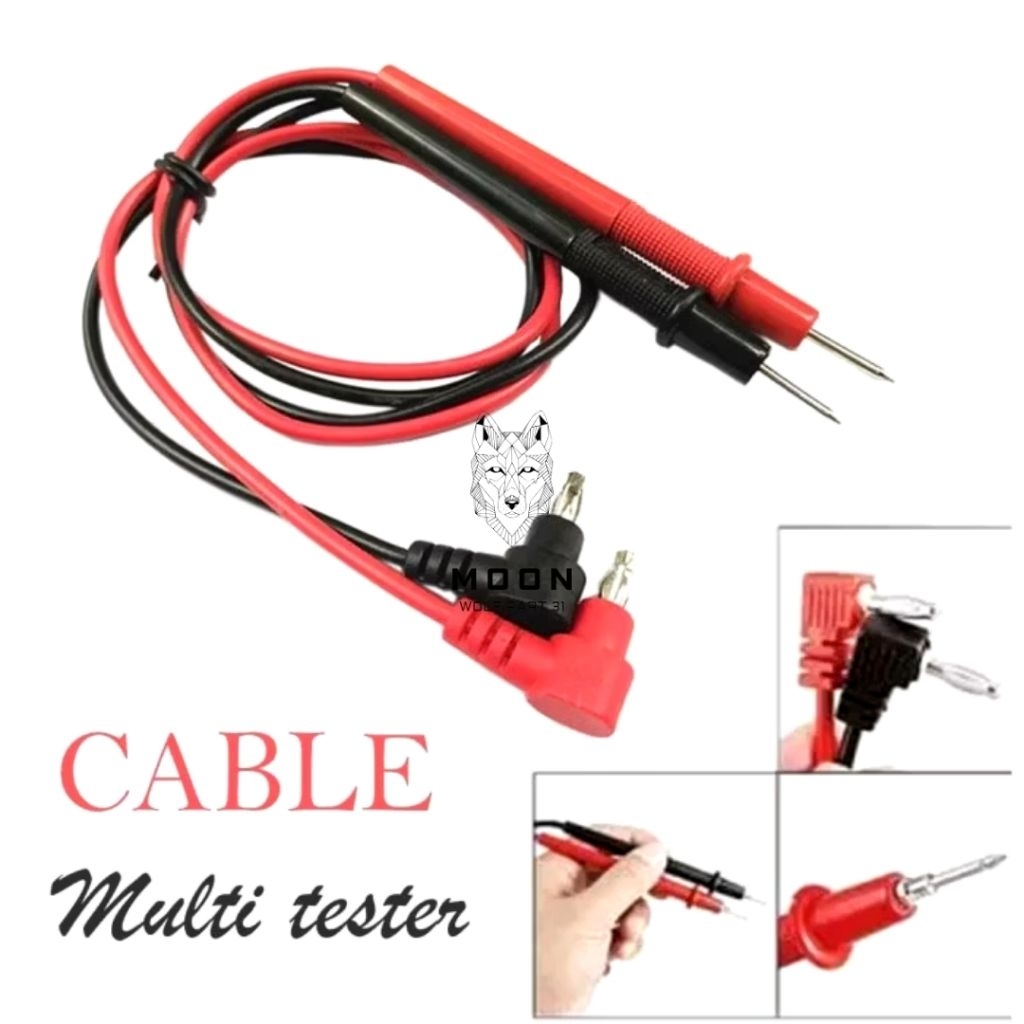 CABLE MULTI TESTER / KABEL MULTI TESTER