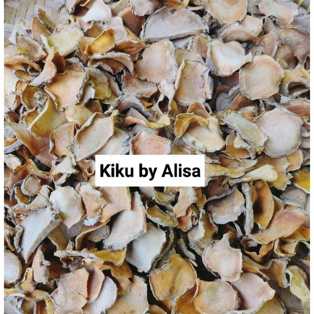 

Temulawak Kering Kualitas Super