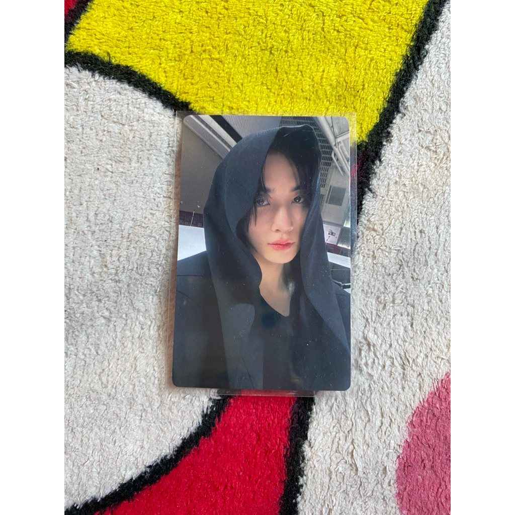 Pc Official Jeonghan Pashmina