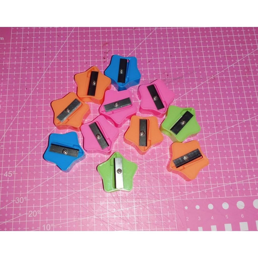 

Rautan Pensil Bintang