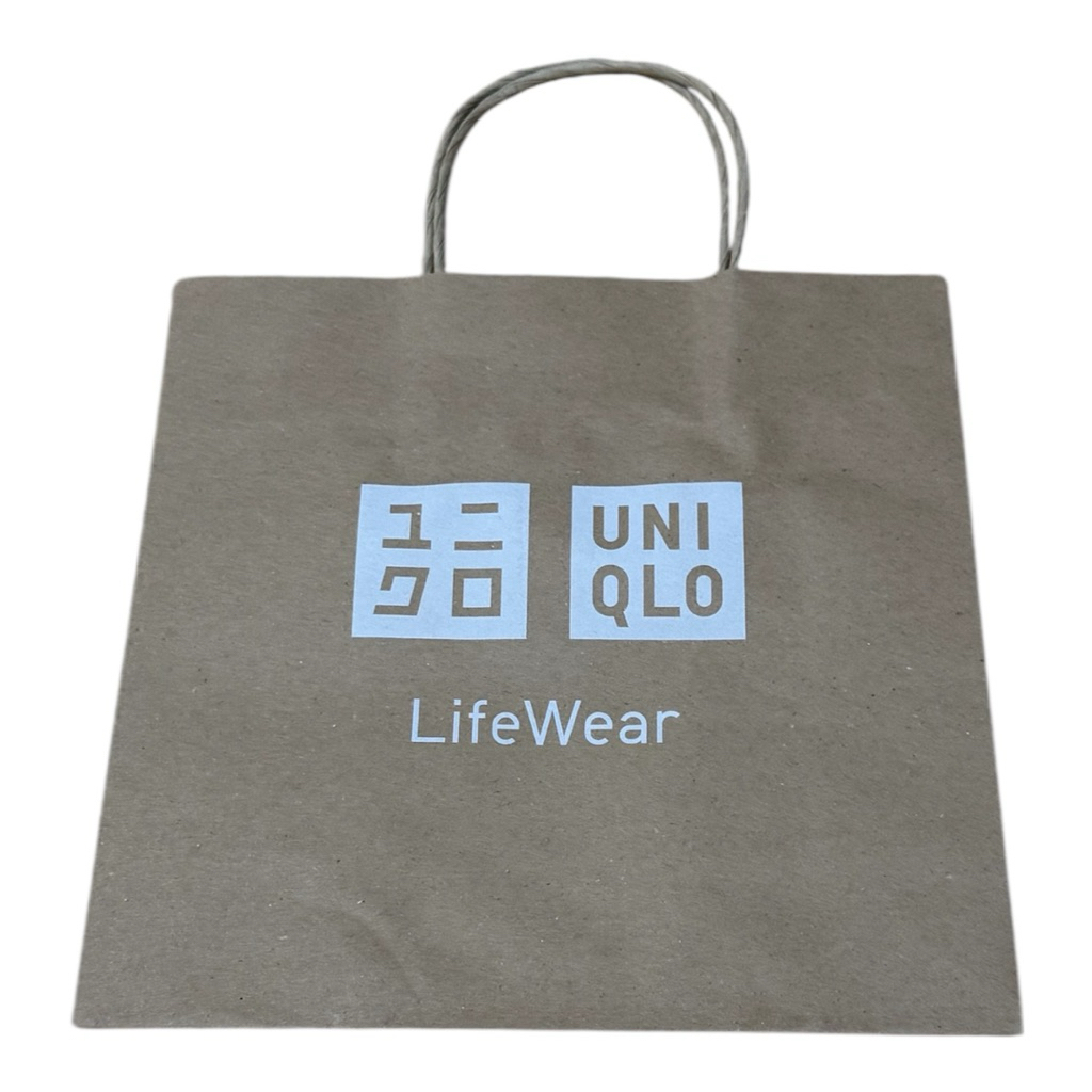 

Paperbag Uniqlo Original Toko