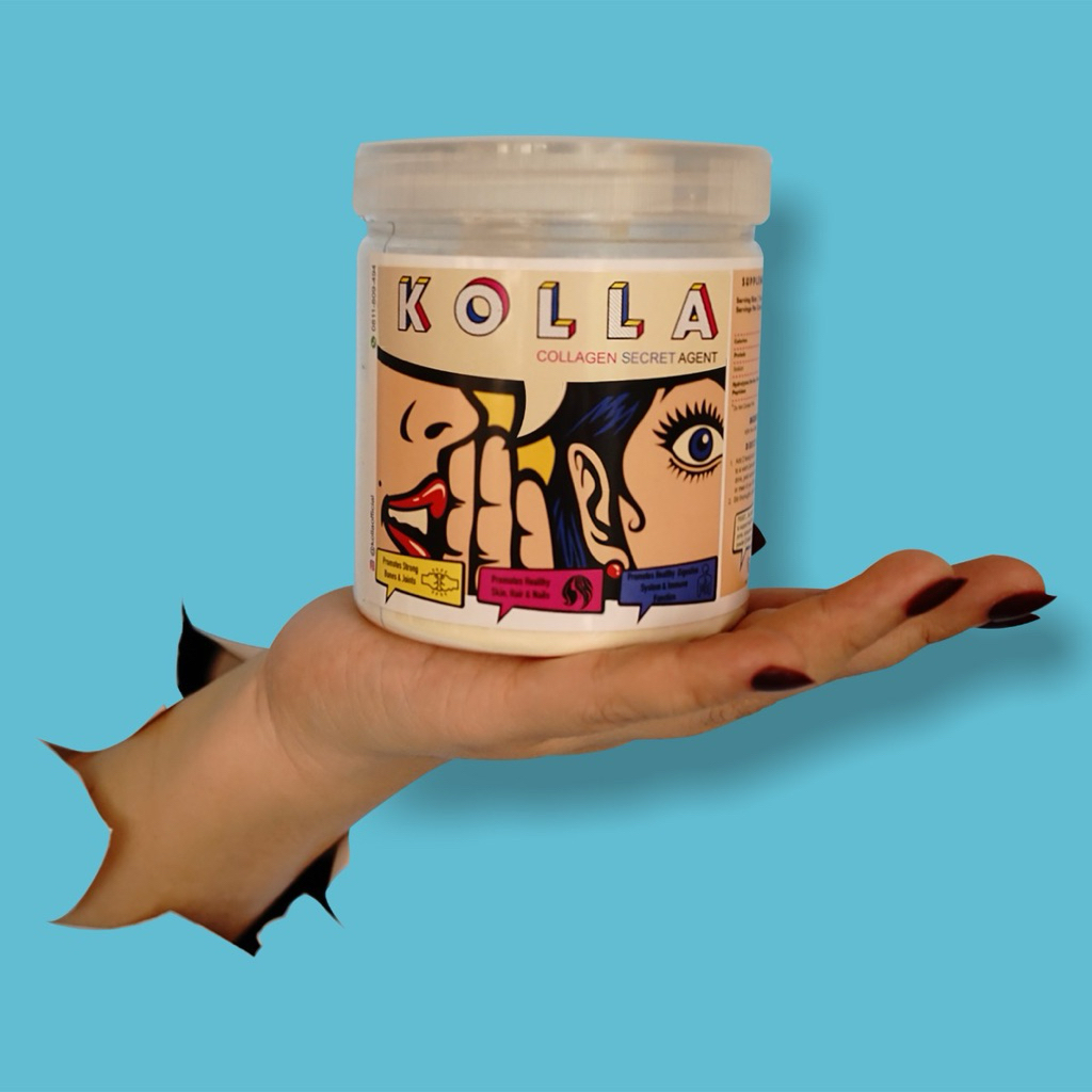 Kolla Collagen Peptides