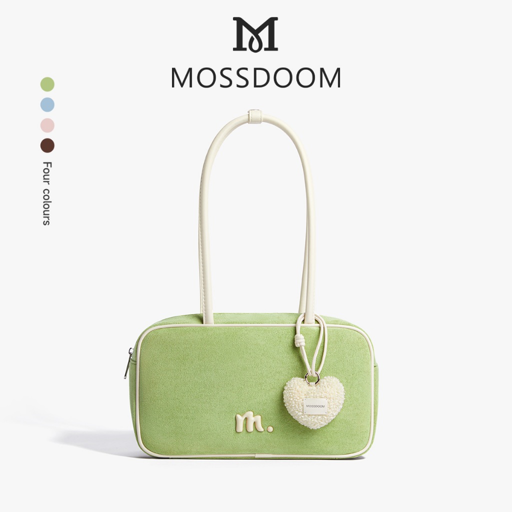 MOSSDOOM Tas Totebag Maris Bag Manis Dan Segar Tas Wanita Indah Gaya Imut