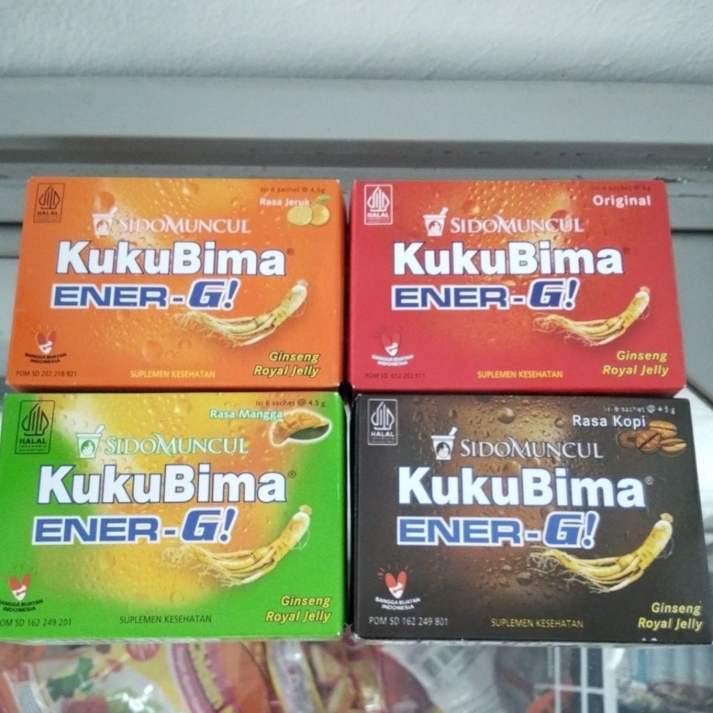 

KukuBima Ener-G!