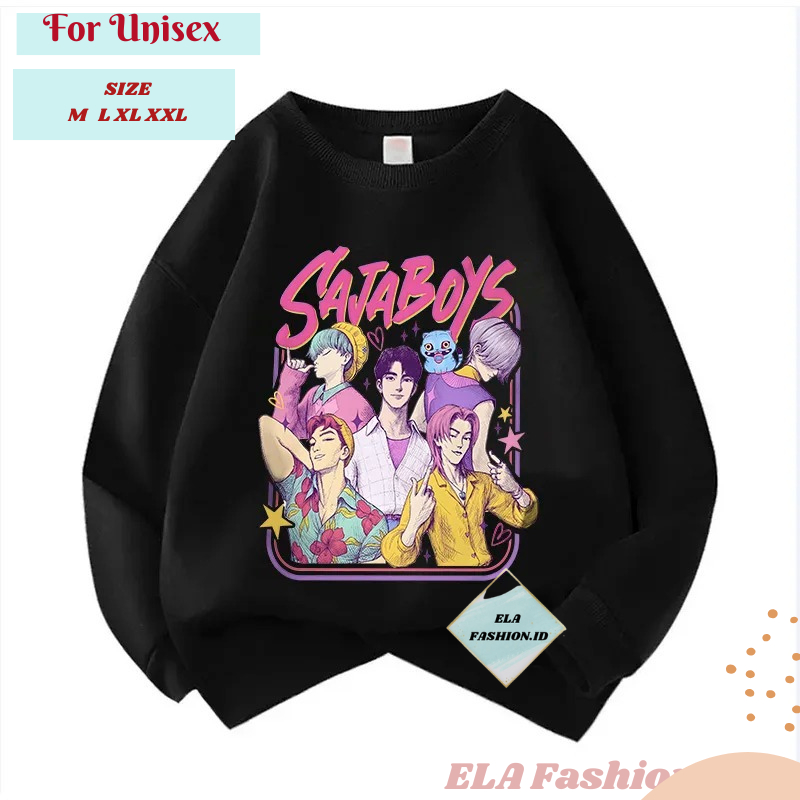 Hoodie huntrix kpop demon hunter x hunter - huntrix kpop demon hunter