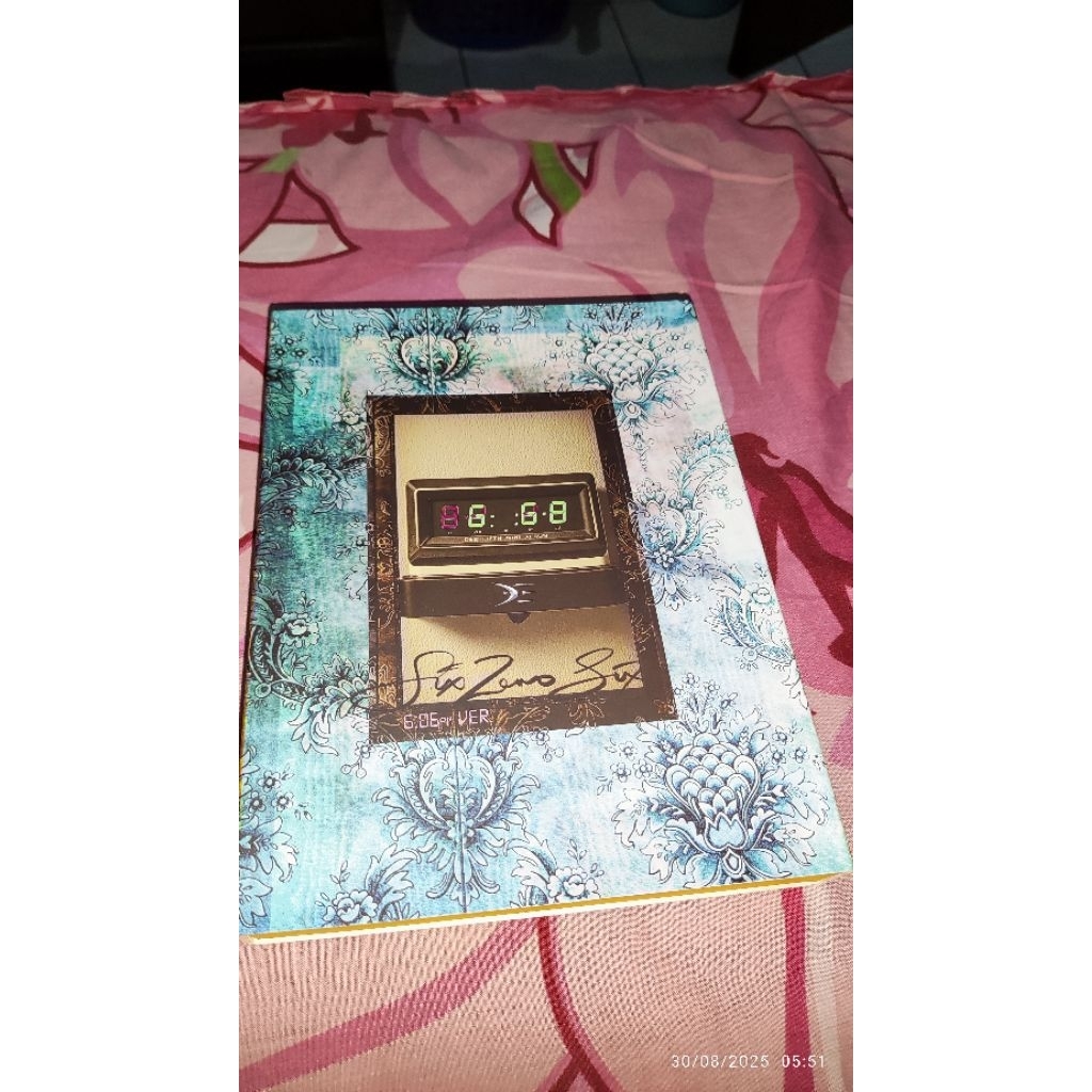 Super Junior D&E album 606