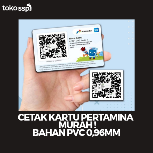 

CETAK KARTU PERTAMINA MURAH MERIAH BANGLI BALI