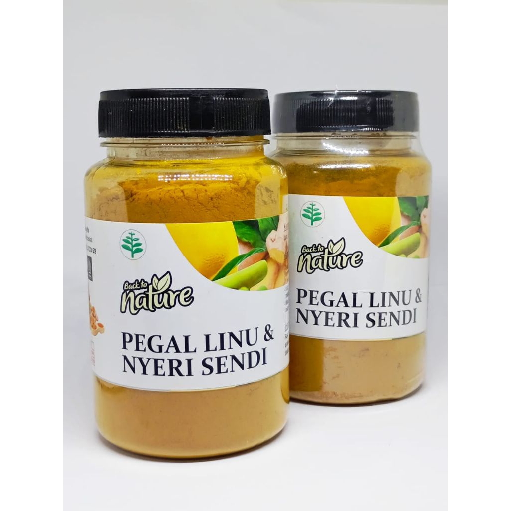 

JSR PEGAL LINU / OBAT NYERI SENDI / HERBAL SAKIT LUTUT PINGGANG JAHE SERAI KUNYIT KAPOLAGA DAN LEMON