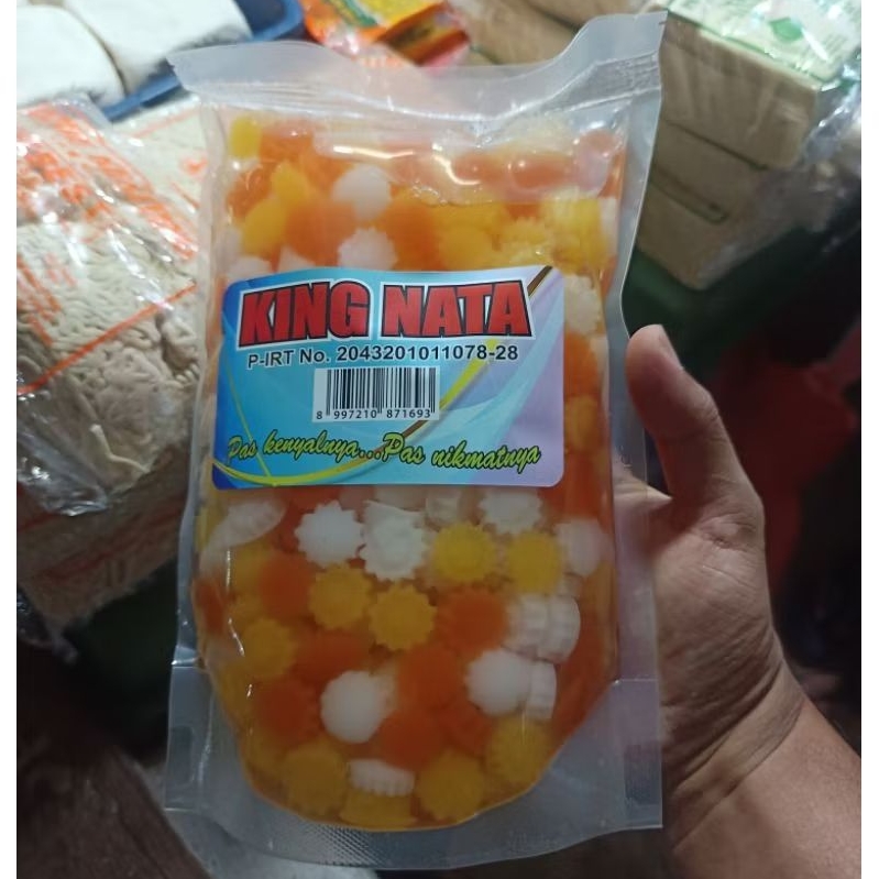 

King Nata Jelly - 885gr