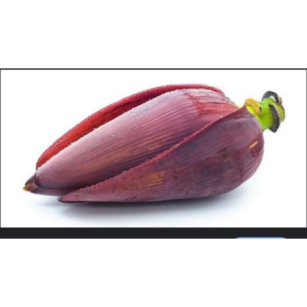 

Jantung Pisang 1 buah utuh