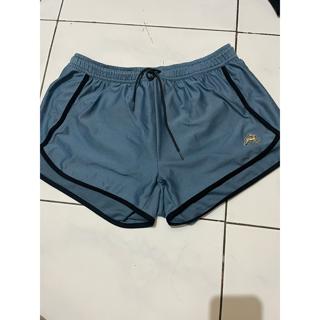 preloved singlet set tracksmith size S