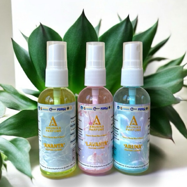 Parfume Arunika | Parfume Laundry