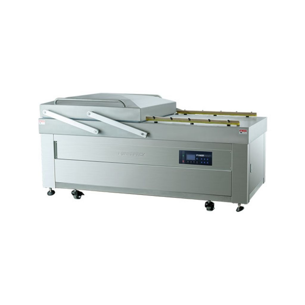 Powerpack Double Chamber Vacuum Packaging Machine DZQ SERIES / Mesin Vacuum Sealer