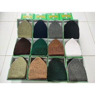 Peci Mercan 1 pcs//Peci Rajut//Peci Turki
