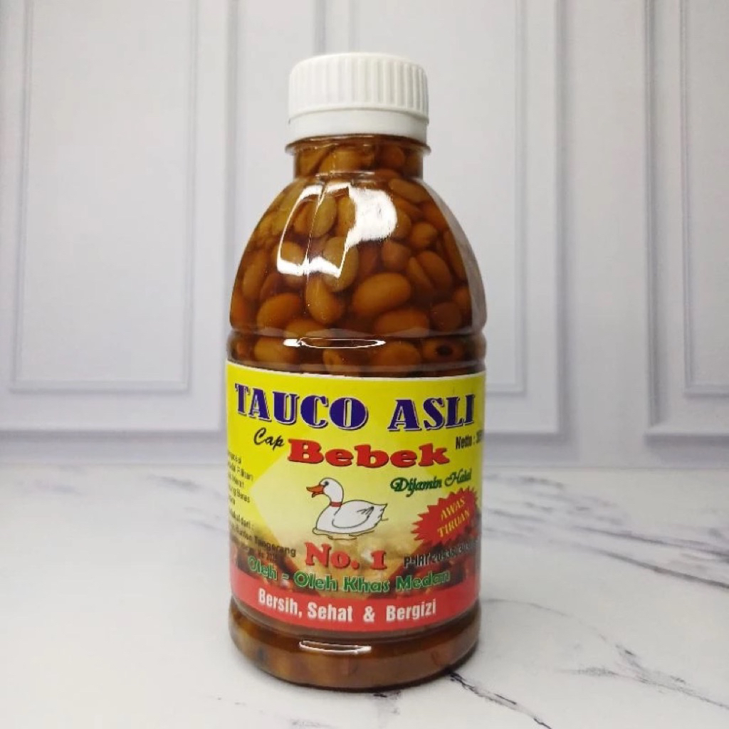 

TaucoCapBebek350gram