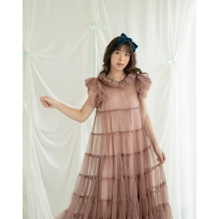 Ayaco - Minji tulle dress (Inner & Outer)