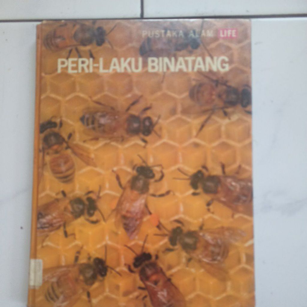 pustaka alam perilaku binatang