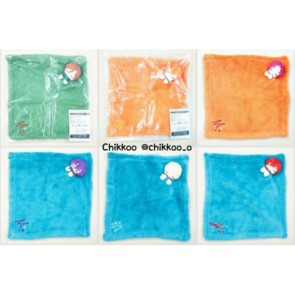 Ensemble Stars Fuwa Suya Mascot Hand Towel
