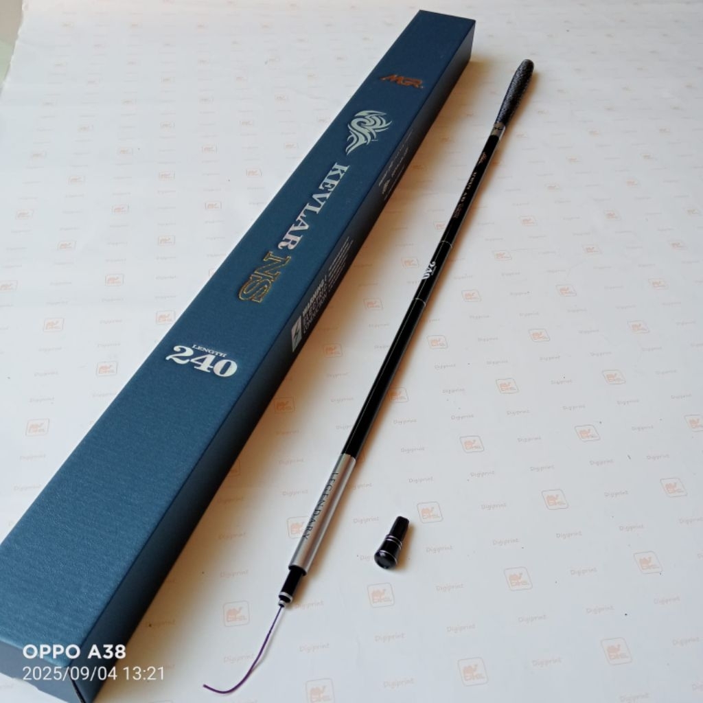 JORAN MAGURO TEGEK KEVLAR NS 210/240/270