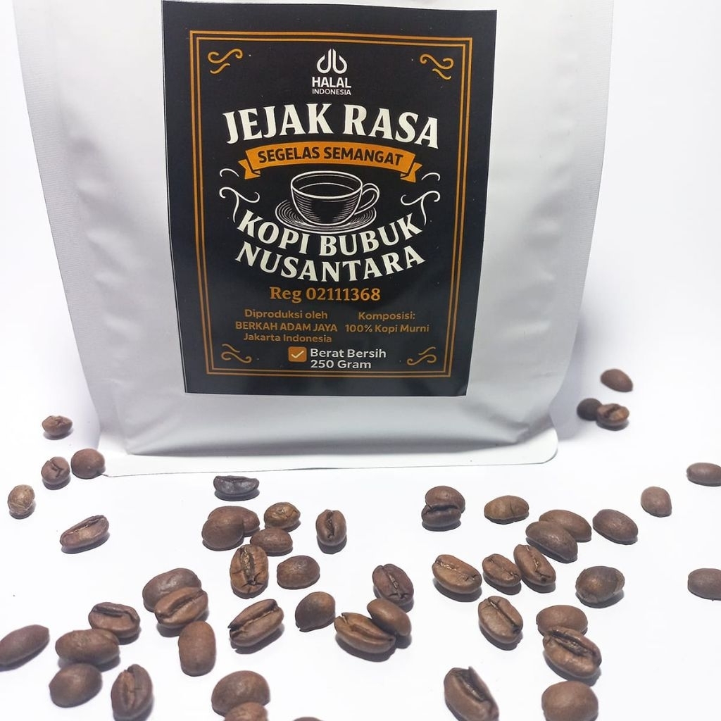 

Kopi Bubuk Arabika Original Murni