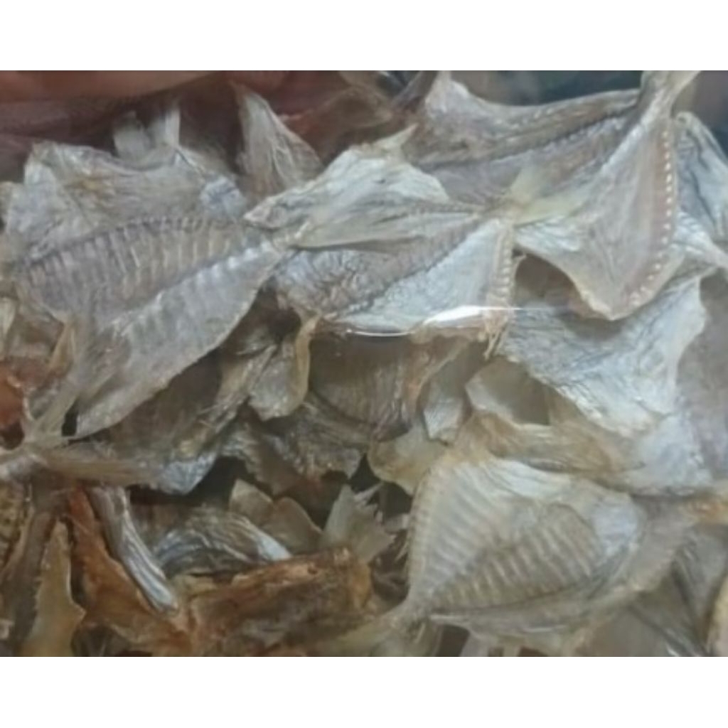 

Ikan Asin Kapasan 500gr